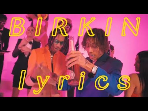 Ayo & Teo - BIRKIN (ft. Walshy Fire and Ice Prince) (Lyric Video)