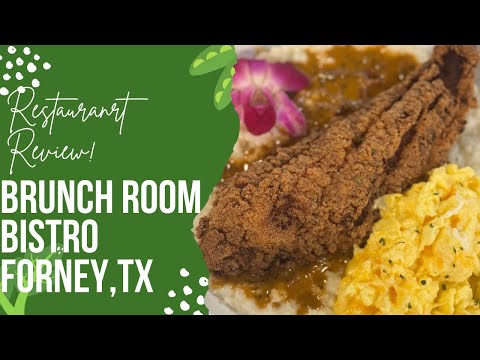 Brunch Room Bistro Forney