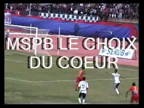 Ca batna 1-1 MSP BATNA * But de Alili *  Forza MSPB