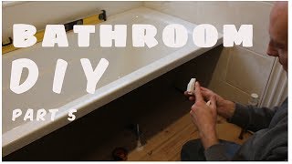 DIY Bathroom Makeover Part 5