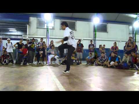 1° Manifesto Manaus 2012 Mayking Nativos Crew vs Dkil Nativos  Crew