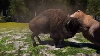 All preys hunted by all carnivores - Far Cry 5 - Gameplay