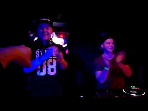 Mindjacker vs. Mejsi @ Rezonance Hardstyle 30.9.2017
