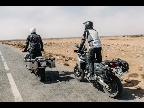 Bridgestone Adventure A41 | Adventure Motorcycle Tyre