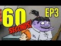 60 Seconds - Ep. 3 - MUTANT FAMILY Let's Play ...