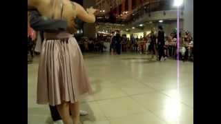 Final del Campeonato Cuyano de Tango /2ª Ronda /Vals/2012
