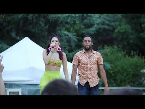 Aramà - Show @Gay Pride 2017 Bologna