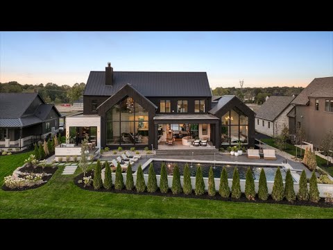 New Construction Home Tour – Every Detail Is Incredible!