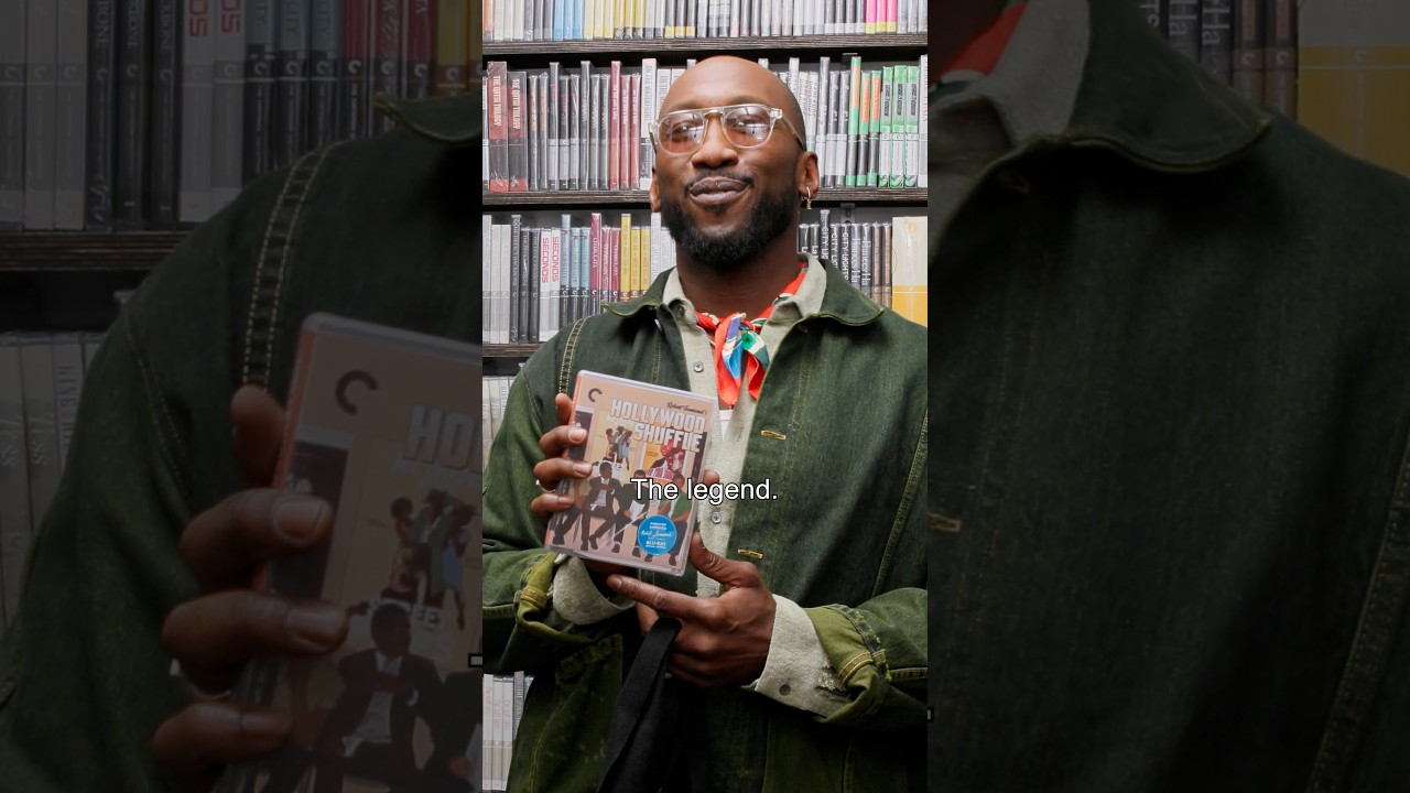 Miniature de la vidéo Mahershala Ali Picks HOLLYWOOD SHUFFLE | Criterion Closet Picks du film Hollywood Shuffle