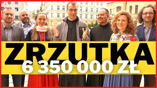 Dom rekolekcyjny! ❤️ mocni.jezuici.pl/zrzutka