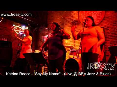 James Ross @ Katrina Reece - "Say My Name" - www.Jross-tv.com (St. Louis)