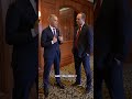 Leaving federal politics to make a bigger difference—great to catch up with the Prime Minister.