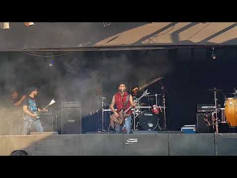 Bouchat - (venganza - mi libertad) live southamerican MUSIC festival
