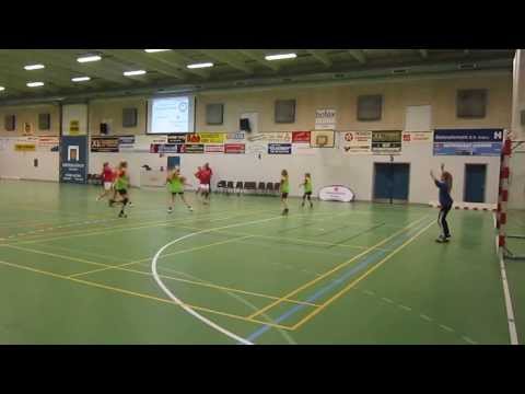 IK Rosendal Hobro U12 - JUL Cup 2013 -  Flot Mål