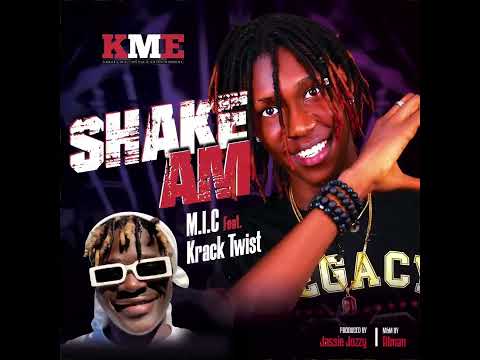 M.I.C - Shake Am ft Kracktwist (Audio Slide)