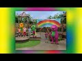 Barney Friends 10x04 Shapes Colors 2006 Taken From Colours And Shapes