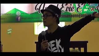Download lagu REK KITU WAE ? Ceramah Ustadz Evie Effendi Di Mesjid Komplek GBA Bandung mp3