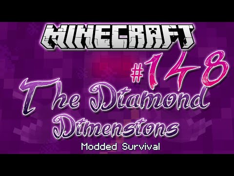 EPIC QUEST FOR EMBERSTONE! | DanTDM Minecraft Modded Survival