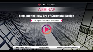 Bulgaria Launch Webinar Step Into The New Era Of Structural Design