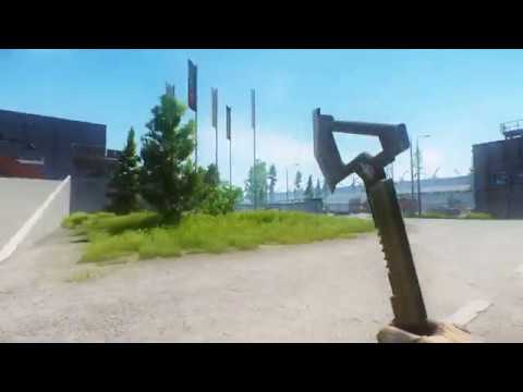 Escape From Tarkov Key Spawn - RB-MP21 Key