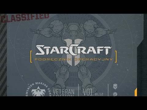 StarCraft II – podręcznik operacyjny (napisy PL)