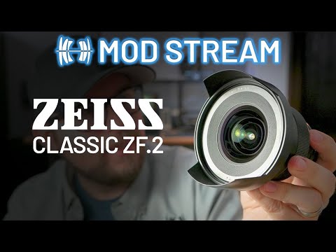 Zeiss ZF.2 Mod Stream