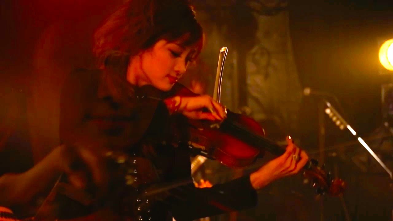 Sword of the Far East / Gypsy Girl