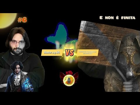 LIES OF P - BLIND RUN - MAGGIORE DELLA CONFRATERNITA DEI CONIGLI NERI parte 6 #liesofp #gaming