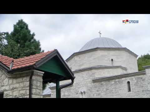 СРПСКО САТНОВИШТЕ Подвиг Оца Лазара у Манастиру Заграђе