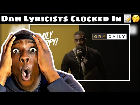American Reaction To Bugzy Malone - Daily Duppy | GRM Daily