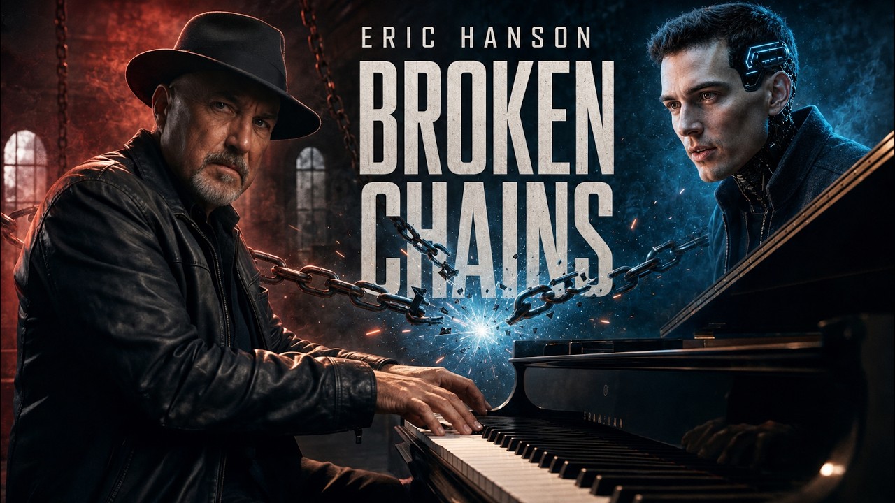 Broken Chains (Date with Grok Theme)