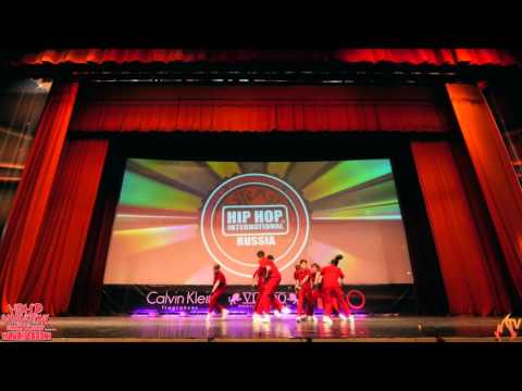 HHI Russia 2016 Final Varsity - 5 МЕСТО - UMKA.RU