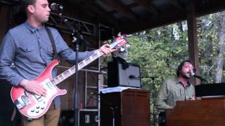 The Monophonics - Sure Is Funky 11/15/13 Bear Creek Music Festival