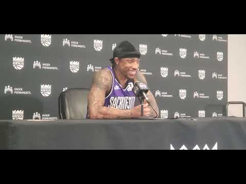 DeRozan Drops 19 of his 32 Points In the 3rd Quarter, Kings Rally Back To Beat Warriors 123-117