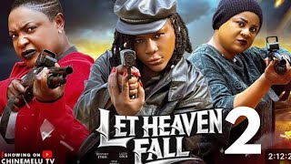 LET HEAVEN FALL - NIGERIAN MOVIE REVIEW / LATEST 2026 NOLLYWOOD / LIZZY GOLD UJU OKOLI DESTINY 