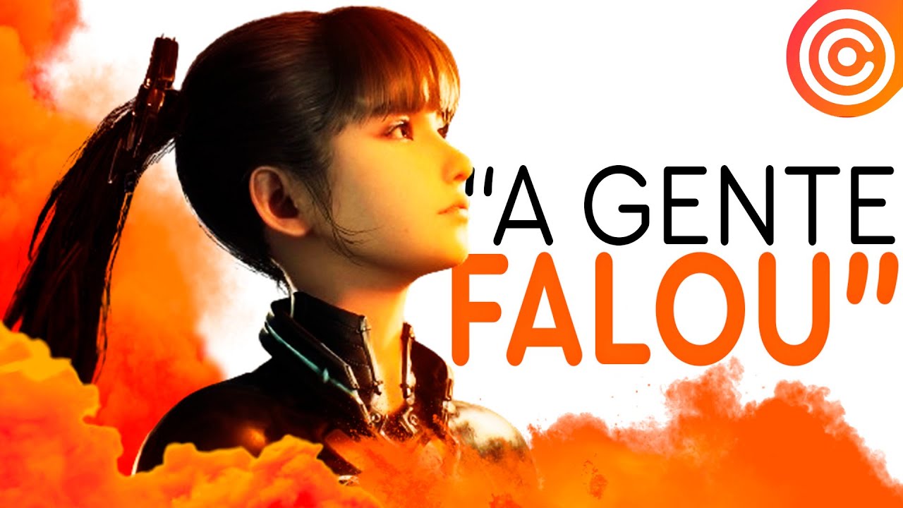 Stellar Blade PROVOU o que estamos falando a ANOS