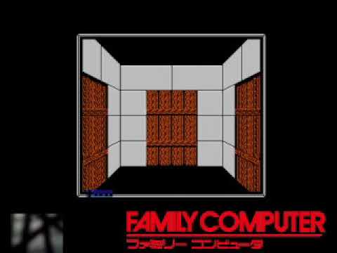 Nes Fan - Wizardry 3 full english patch - lets try - on continue la saga