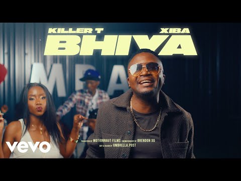 Killer T, Xiba - Bhiya (Official Video)