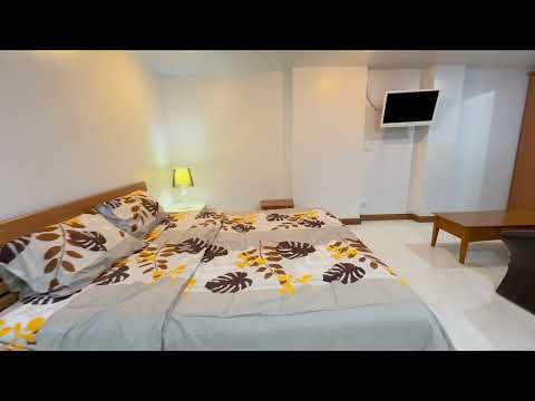 🎉ห้องพร้อมเช่า คอนโด ใกล้รถไฟฟ้า BTS อโศก, MRT สุขุมวิท – The Prime Suites Condominium, Low rise ซอยสุขุมวิท 18 – รูปที่ 2