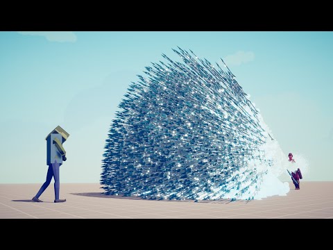 ZOMBIE vs EVERY GOD - Totally Accurate Battle Simulator TABS