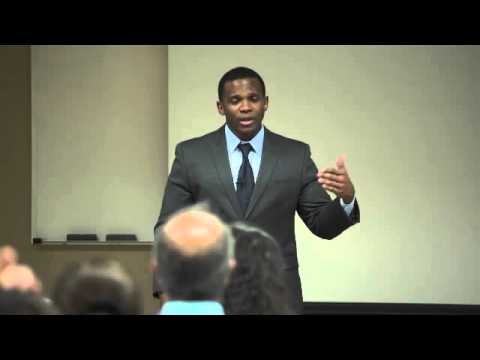 Winning Toastmasters Speech Contests by World Champion David Henderson PartTwo