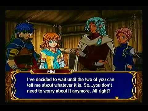 Let's Play Fire Emblem: PoR[Ike/Marcia Duo] PT117b - Forgive and Forget