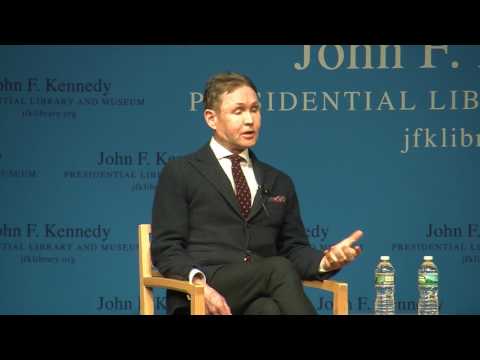 Stephen Smith on his mother, Jean Kennedy Smith, and her competitive streak