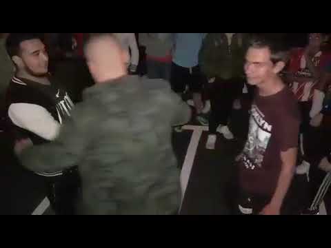 Máster V vs Mc Crack -Octavos- Squadron II Aniversario