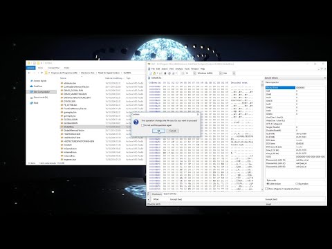 How it feels to mod Need for Speed