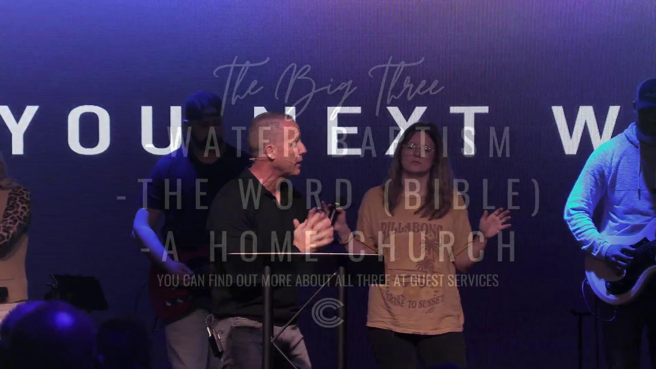 Best Sermon Ever - Week 8 - Purely Pursuing God