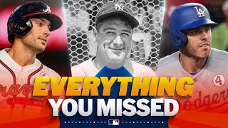Braves’ Iron Man comes through on Lou Gehrig Day