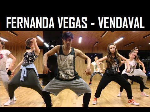 Vendaval - Fernanda Vegas