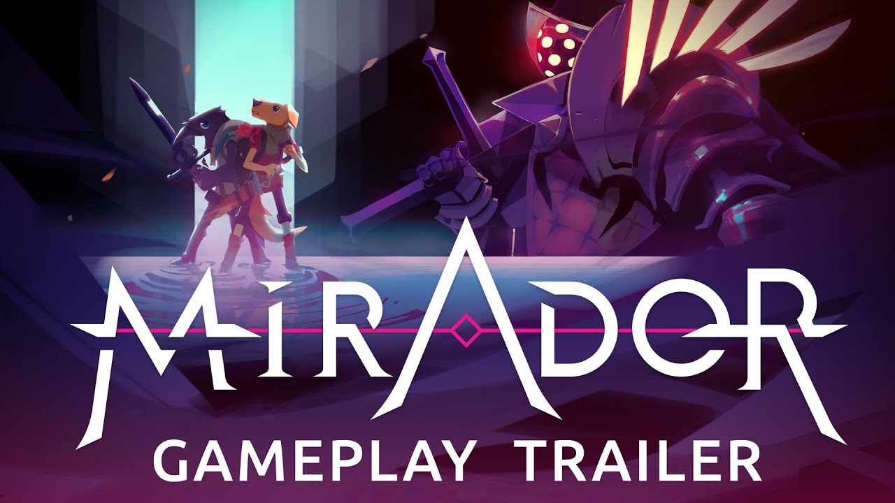 Mirador | Gameplay Trailer - YouTube