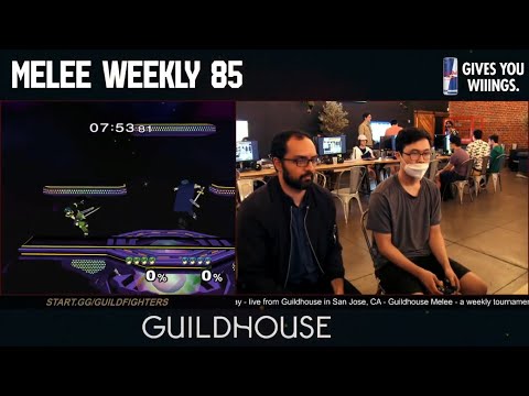 Guildhouse Fighters #86 ft redpandamaster, Umarth, MOJOE, darkwizard123 - SSBM